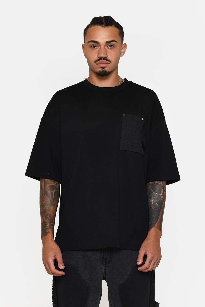 Black Carpenter T-Shirt